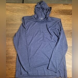 BCG Charcoal Gray Hoodie